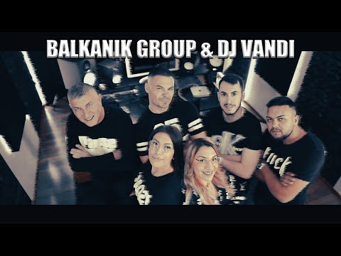 Balkanik Group & Dj Vandi - Nash`ta Pesen - 2023