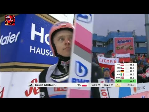 Dawid Kubacki dokonał coś co nikt wcześniej nie dokonał