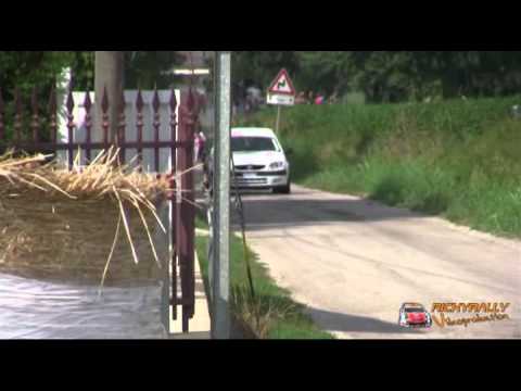 Rally Città di Scorzè 2012  -  Defilippi Gianni / Russo Stefano