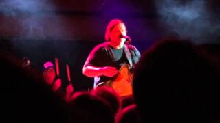 Girlfriend, Matthew Sweet, Varsity Theater, Minneapolis, MN, 09/08/12