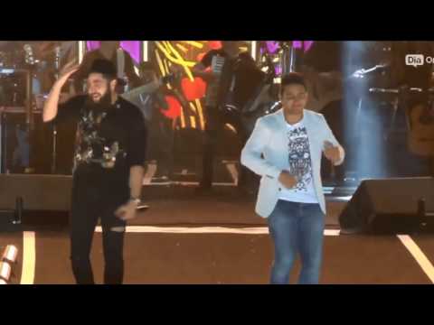 Henrique e Juliano: NÃO PASSA VONTADE - Choram durante show em Pecuária de Goiânia