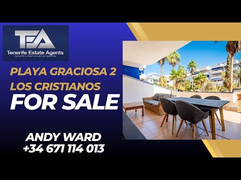 2 Bedroom Apartment For Sale in Playa Graciosa 2 - Winter 2025