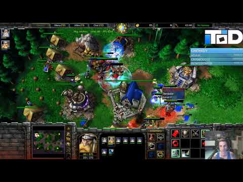 ToD (HU) vs Sonik (NE) #1 - Echo Isles - Rus Brain Cup 8