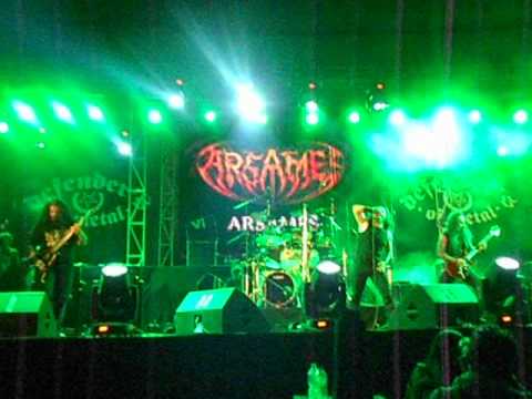 Arsames Band Iran Live at Metal Mayhem IV , Nepal