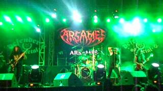 Arsames Band Iran Live at Metal Mayhem IV , Nepal