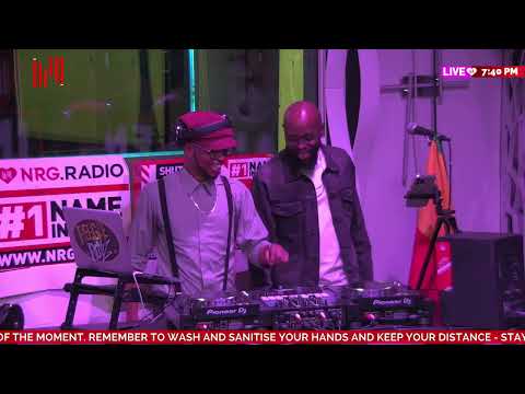 EP 65_Dj Navel X MC Fullstop X Dj Smarsh - REGGAE BOYZ LIVE JUGGLING ON NRG RADIO