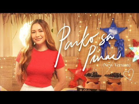 Pasko Sa Pinas ( New Version ) - Yeng Constantino