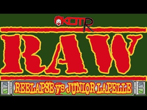 Reelapse vs Junior LAppelle