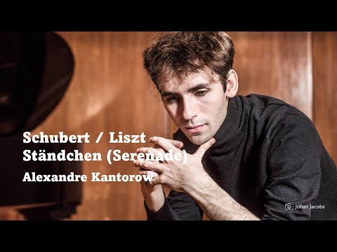 Schubert/Liszt: Ständchen (Serenade)