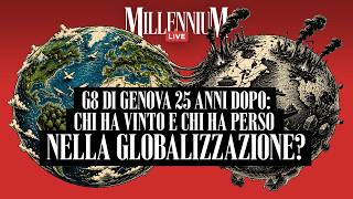 G8 di Genova 25 anni dopo: chi ha vinto e chi ha perso nella globalizzazione?