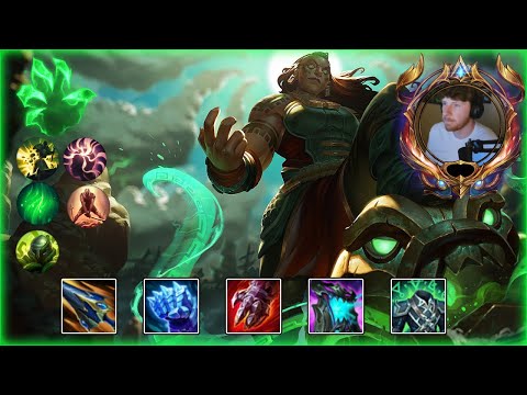 DirtyMobs ILLAOI MONTAGE  - GrandMaster illlaoi Main | STAR LOL