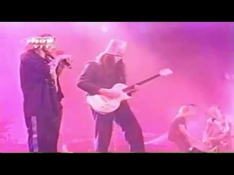 Buckethead- Sweet Child O' Mine (solo) Rock In Rio III (2001)