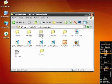 comment ouvrir xampp
