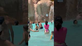 ☀️The Wonder Of Aqua Park Good Water Slide -Beautiful Day🏝️ #waterpark #aquapark #wavepool