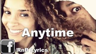 Ciara  Anytime ft  Future Studio Version
