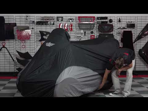Can-Am Spyder RT Full All-Weather Bike Cover (2010-19)
