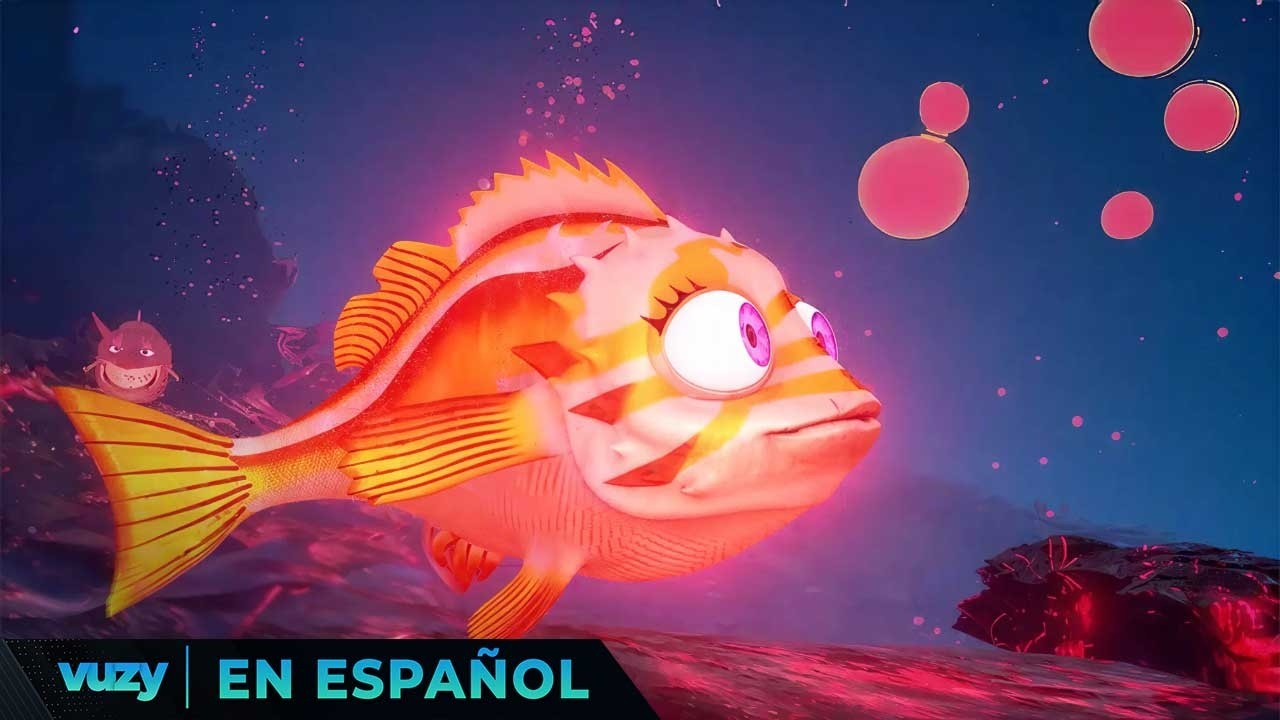 Descubre tu fuerza | Corazones en las Profundidades | Película de Animación en Español