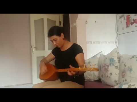 Ayşe Şewaqî - Keçkê Gundê Me (Canlı Performans)