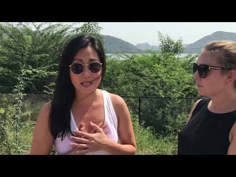 Golden triangle tour for Girls