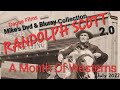 Mike S Dvd Bluray Collection Randolph Scott 2 0 Western Star Of The Summer 2022