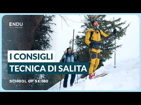 Ski Mountaineering Climbing Technique: Mistakes to Avoid and Pro Tips