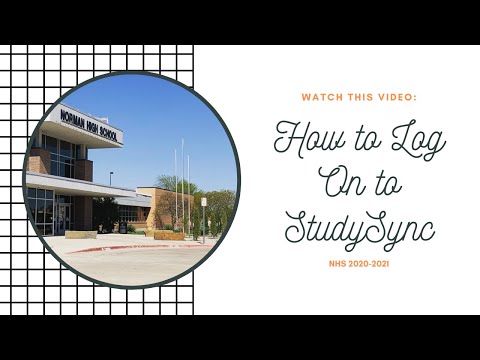 Studysynclogin