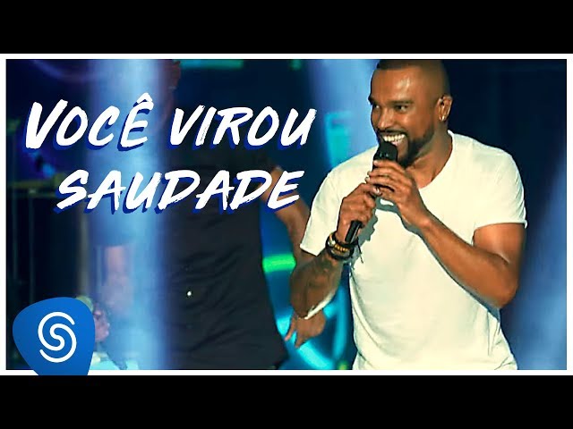 Download Alexandre Pires – Você Virou Saudade