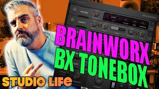 Video thumbnail for BRAINWORX BX TONEBOX REVIEW & TEST by Studio Life