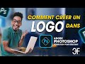 Comment Créer Son Logo Dans Photoshop Pour Débutant