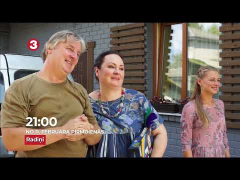 TV3 Latvija ᴴᴰ - Continuity (23.01.2019)