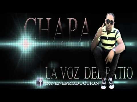 GRAN BAINA CHAPA LA VOZ DEL PATIO