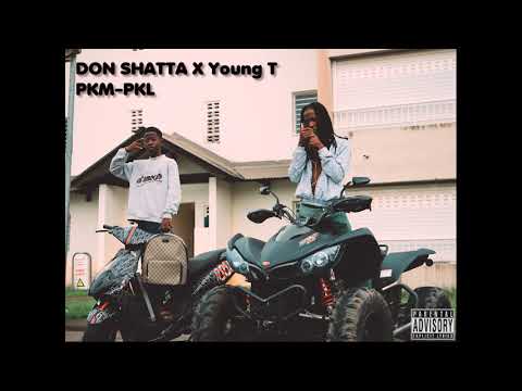 DON SHATTA X Young T #PMK-PKL