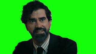 Cipher “we'll just have to tune in next week to find out, won't we?” Gen V green screen