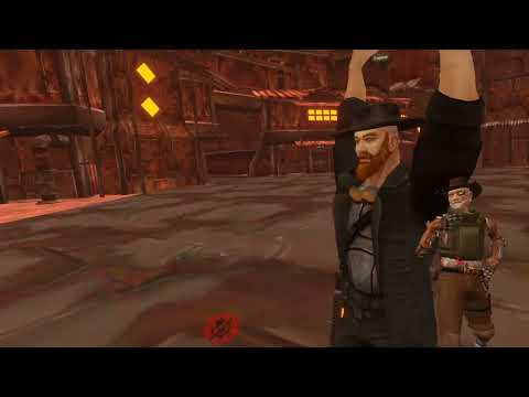 NEON DIVIDE | S3 EP4: "Titanium and Fire" | Willie Walker - Wasteland POV | !ND !patreon