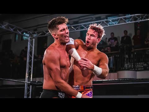 Will Ospreay vs Zack Sabre Jr - RPW : High Stakes 2020 - Match Highlights
