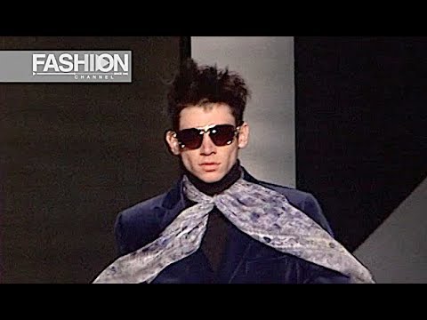JOHN RICHMOND Fall 2008 2009 Menswear - Fashion Channel