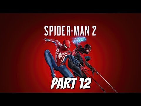 Marvel's Spider-Man 2 Walkthrough Gameplay Part 12 (No Commentary)