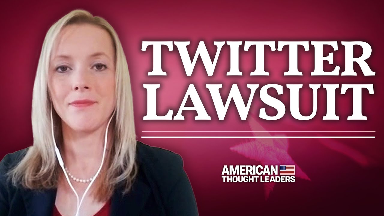 Section 230 Does Not Protect Sex Trafficking—Lawyer Lisa Haba on Lawsuit | American Thought Leaders