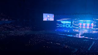 [4K] STAY crowd for Stray Kids [Freeze @ 5-STAR Dome Tour 2023 Seoul Special (UNVEIL 13) DAY1]