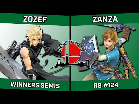 Zozef (Cloud) vs Zanza (Link) - RS #124