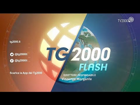TG2000, 8 settembre 2022 – Ore 8.30