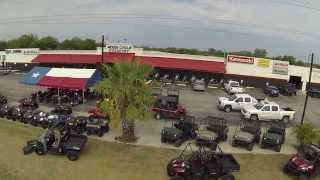 preview picture of video 'Woods Cycle Country Dealership Tour'