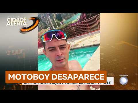 SP: entregador desaparece depois de enviar localização misteriosa à família