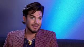 Adam Lambert : no shame in my game -  reality shows