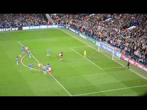 Diego Costa penalty Failed