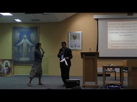 Cyril John - Duhovni boj i zagovaranje [4/8]