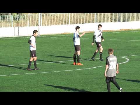 FC CHISINAU   FC VORAN U14