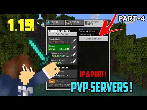 Insane PvP on Minecraft Bedrock! 😱🔥