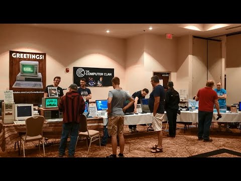 Vintage Computer Festival Midwest 2022