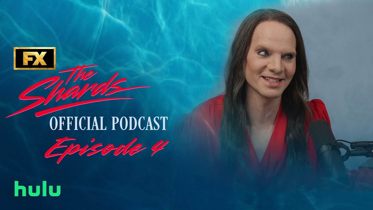 Episode 4: Jordan Roth | The Shards Official Podcast